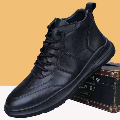 🔥🔥【Časově omezená nabídka】【39-44】Pantofi business casual barbati din piele