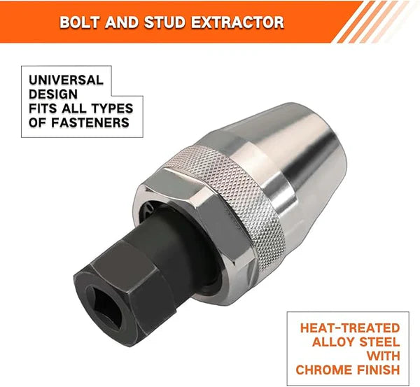 Instrument de extracție a șuruburilor și a șuruburilor deteriorate---3825822