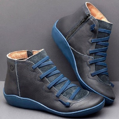 Toamna 49% reducere 🔥🔥🔥【35-43】 Botine noi casual de marime mare pentru femei