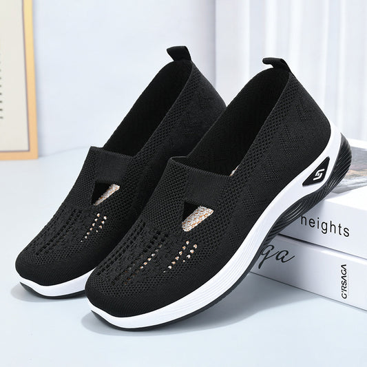 🔥Pantofi casual confortabili, respirabili, anti-alunecare, pentru femei【35-40】