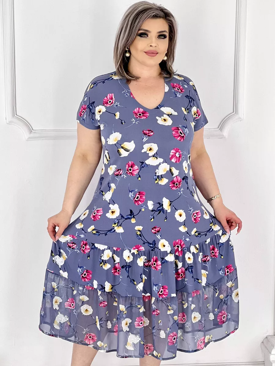 👗【S-5XL】❤️Rochie nouă elegantă de primăvară vară 2024