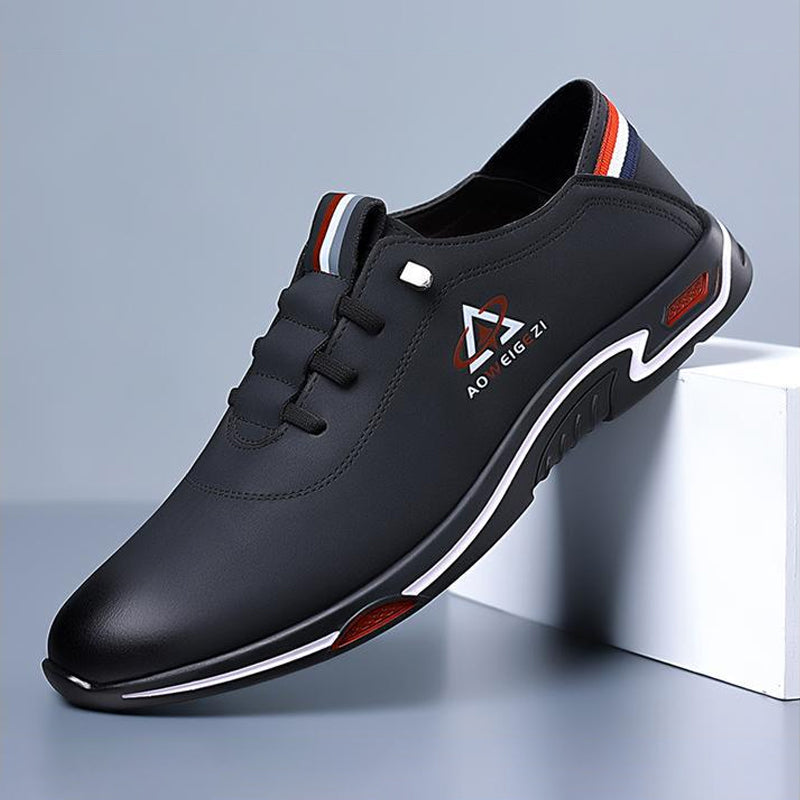 🔥🔥【Časově omezená nabídka】【39-44】 Pantofi casual din piele Tommy Hilfiger® 2024 pentru bărbați 3759488