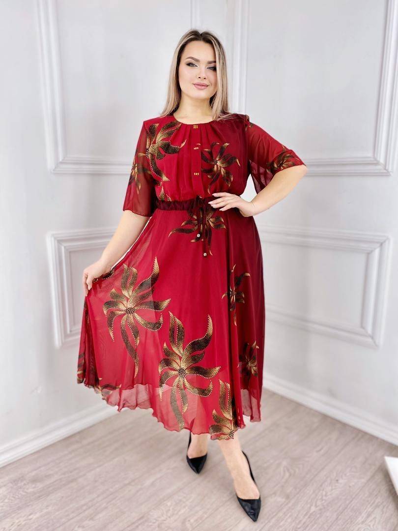 💕💕【S-5XL】 2024 Rochie elegantă imprimată