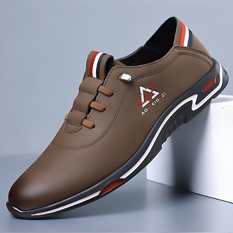 🔥🔥【Časově omezená nabídka】【39-44】 Pantofi casual din piele Tommy Hilfiger® 2024 pentru bărbați 3759488