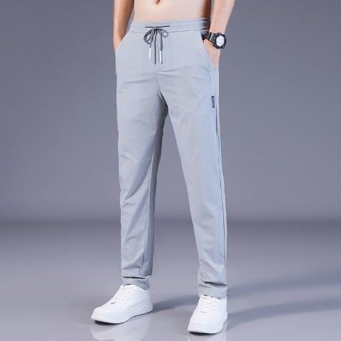 【M-5XL】2024 Pantaloni casual elastici, confortabili și eleganti, pentru bărbați