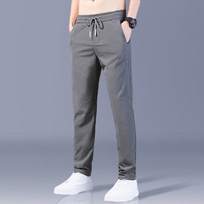 【M-5XL】2024 Pantaloni casual elastici, confortabili și eleganti, pentru bărbați