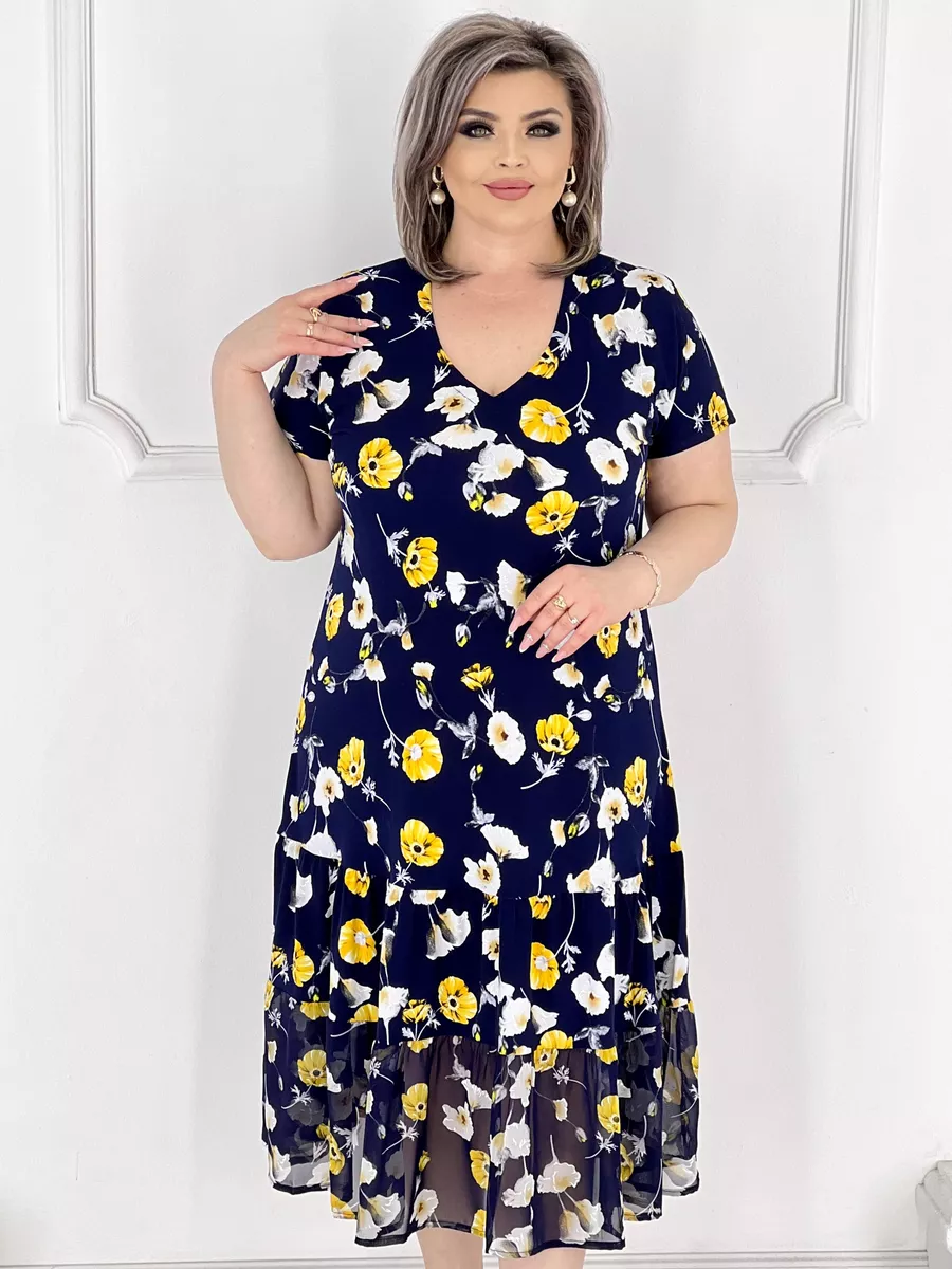 👗【S-5XL】❤️Rochie nouă elegantă de primăvară vară 2024