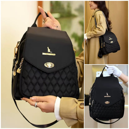 🎒🎒Nou rucsac din pânză Oxford la modă casual_3834138