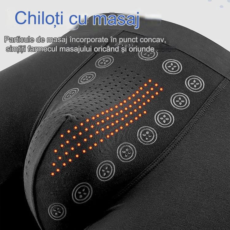 🔥 Promoție 50% REDUCERE🔥Chiloți bărbați Magnetic Therapy（ 6 PCS） 3696736