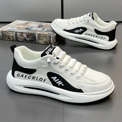 【🔥Cel mai bine vândut produs】👟【39-44】Pantofi sport casual pentru bărbați noi, cu talpă groasă