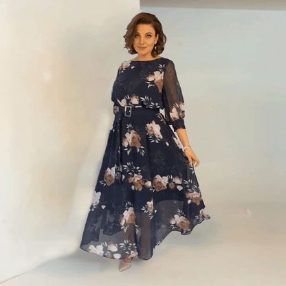 🔥【S-5XL】2024 rochie nouă elegantă, confortabilă și de înaltă calitate