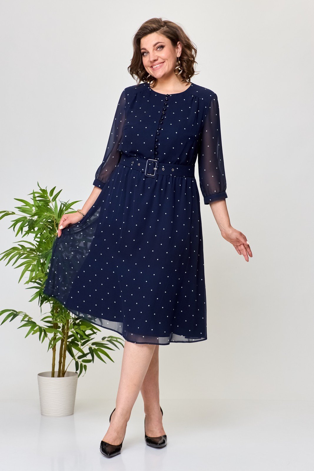 🔥【S-5XL】2024 rochie nouă elegantă, confortabilă și de înaltă calitate3663866