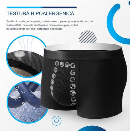 🔥 Promoție 50% REDUCERE🔥Chiloți bărbați Magnetic Therapy（ 6 PCS） 3696736